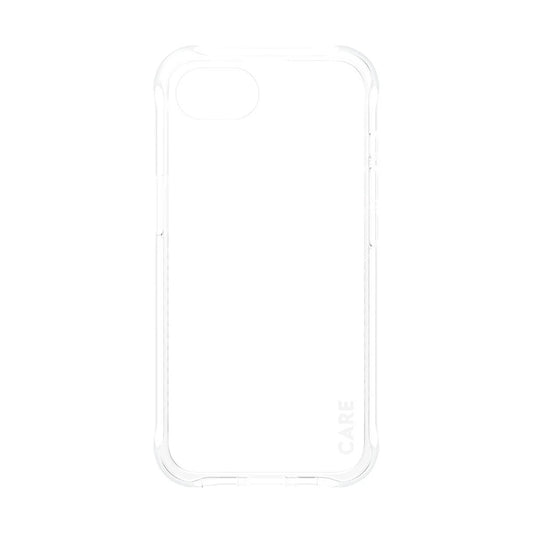 Hoes voor Apple iPhone 16e, PanzerGlass, Care Fashionable, Transparant