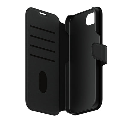 Hoes voor Apple iPhone 16e, PanzerGlass, Care Feature Tango Two-in-One, Zwart