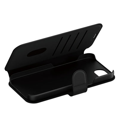 Hoes voor Apple iPhone 16e, PanzerGlass, Care Feature Tango Two-in-One, Zwart