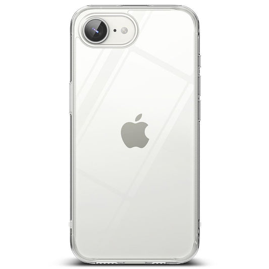 Hoesje voor Apple iPhone 17e / 16e, Ringke, Fusion, Transparant