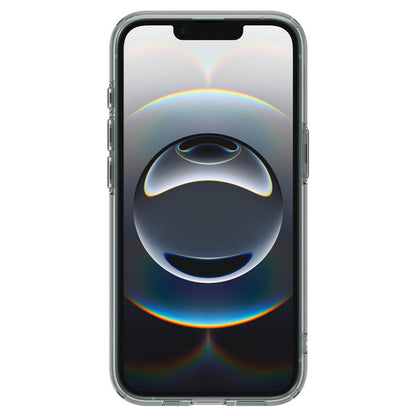 Hoes voor Apple iPhone 17e / 16e, Spigen, Ultra Hybrid, Rookkleurig