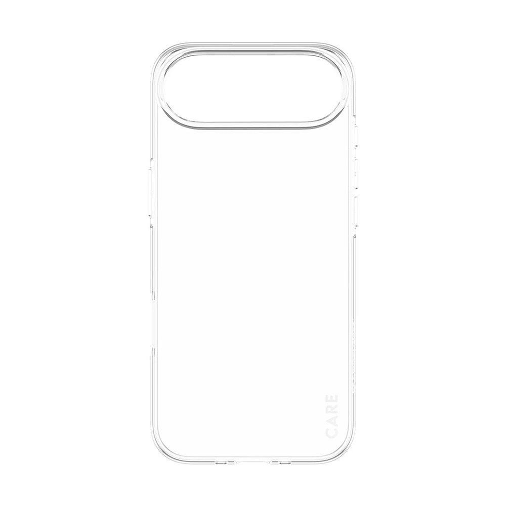 Hoes voor Apple iPhone 17 Air, PanzerGlass, Care Fashionable X-ray, Transparant