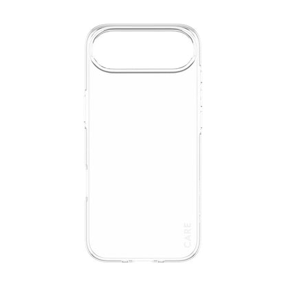 Hoes voor Apple iPhone 17 Air, PanzerGlass, Care Fashionable X-ray, Transparant