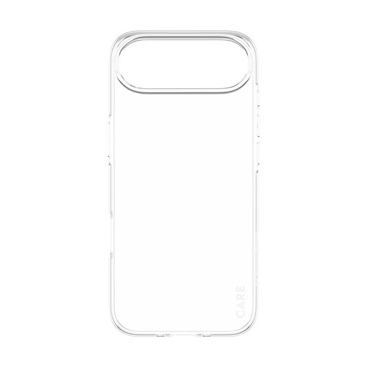 Hoes voor Apple iPhone 17 Air, PanzerGlass, Care Fashionable X-ray, Transparant