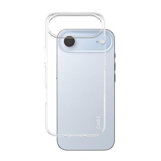 Hoes voor Apple iPhone 17 Air, PanzerGlass, Care Fashionable X-ray, Transparant