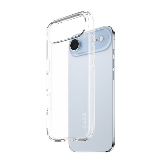 Hoes voor Apple iPhone 17 Air, PanzerGlass, Care Urban Explorer, Transparant