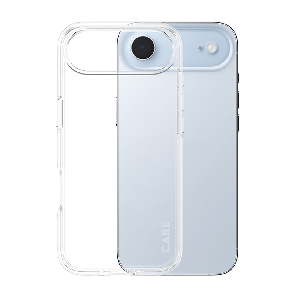 Hoes voor Apple iPhone 17 Air, PanzerGlass, Care Urban Explorer, Transparant