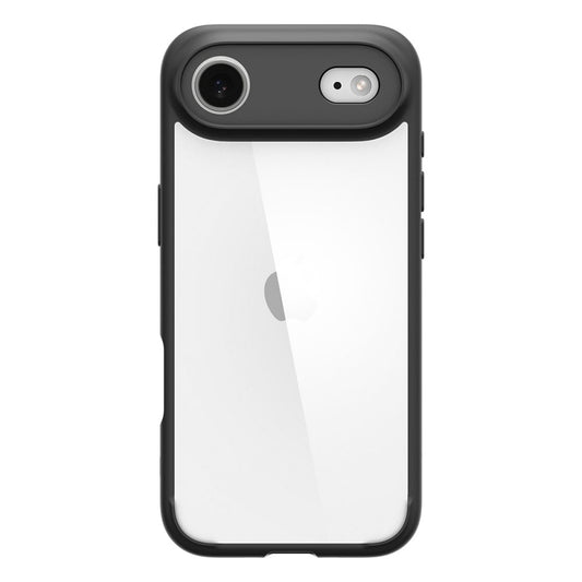 Hoes voor Apple iPhone 17 Air, Spigen, Ultra Hybrid, Matzwart
