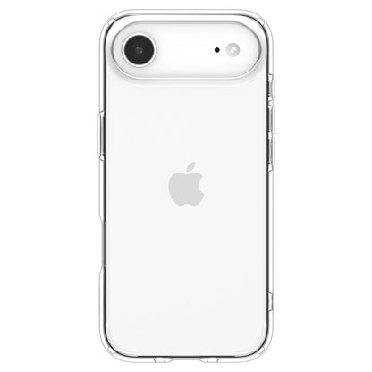 Hoes voor Apple iPhone 17 Air, Spigen, Ultra Hybrid, Transparant