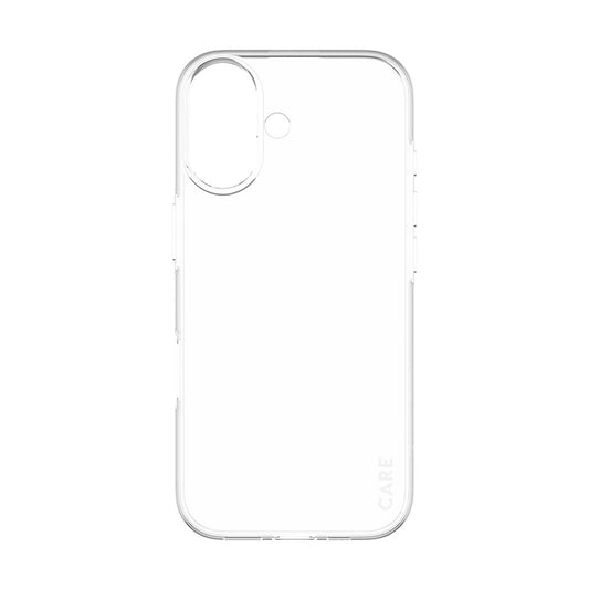 Hoes voor Apple iPhone 17, PanzerGlass, Care Fashionable X-ray, Transparant