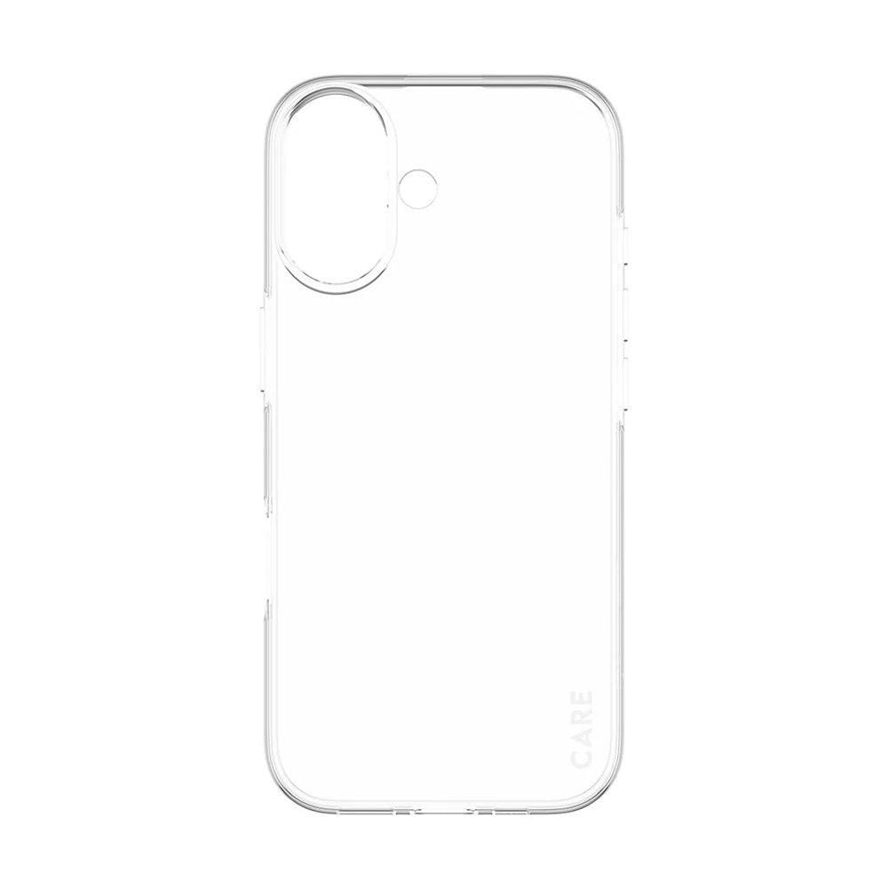 Hoes voor Apple iPhone 17, PanzerGlass, Care Fashionable X-ray, Transparant