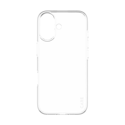 Hoes voor Apple iPhone 17, PanzerGlass, Care Fashionable X-ray, Transparant
