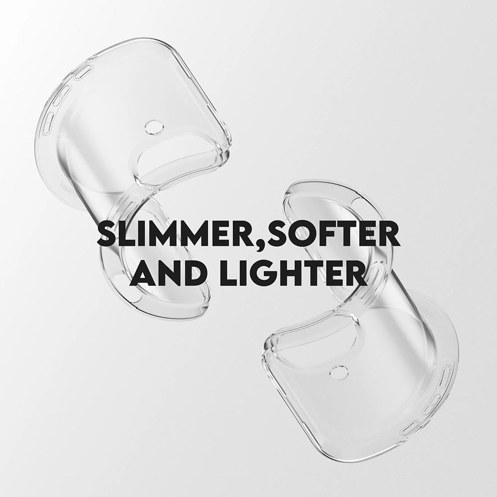 Hoes voor Apple iPhone 17, PanzerGlass, Care Fashionable X-ray, Transparant