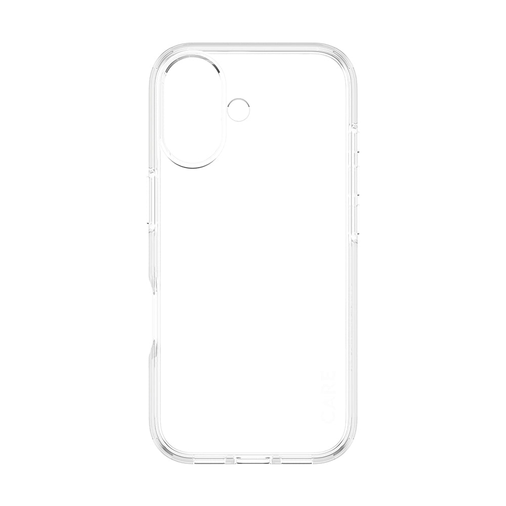 Hoes voor Apple iPhone 17, PanzerGlass, Care Urban Explorer, Transparant