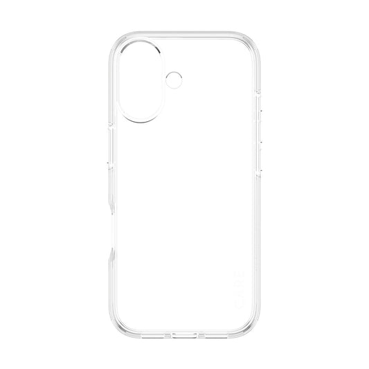 Hoes voor Apple iPhone 17, PanzerGlass, Care Urban Explorer, Transparant