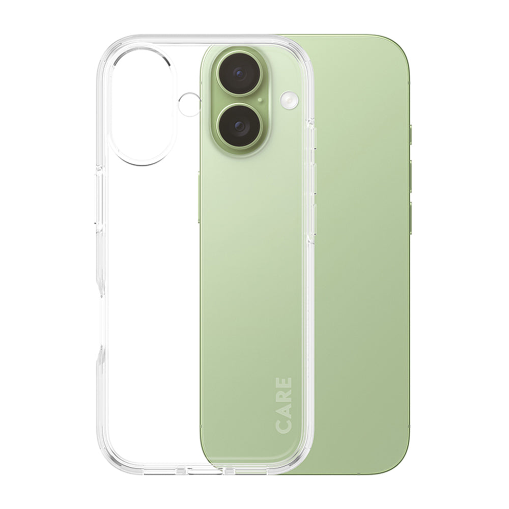 Hoes voor Apple iPhone 17, PanzerGlass, Care Urban Explorer, Transparant