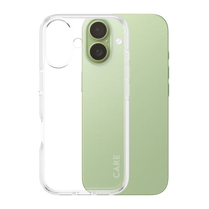 Hoes voor Apple iPhone 17, PanzerGlass, Care Urban Explorer, Transparant