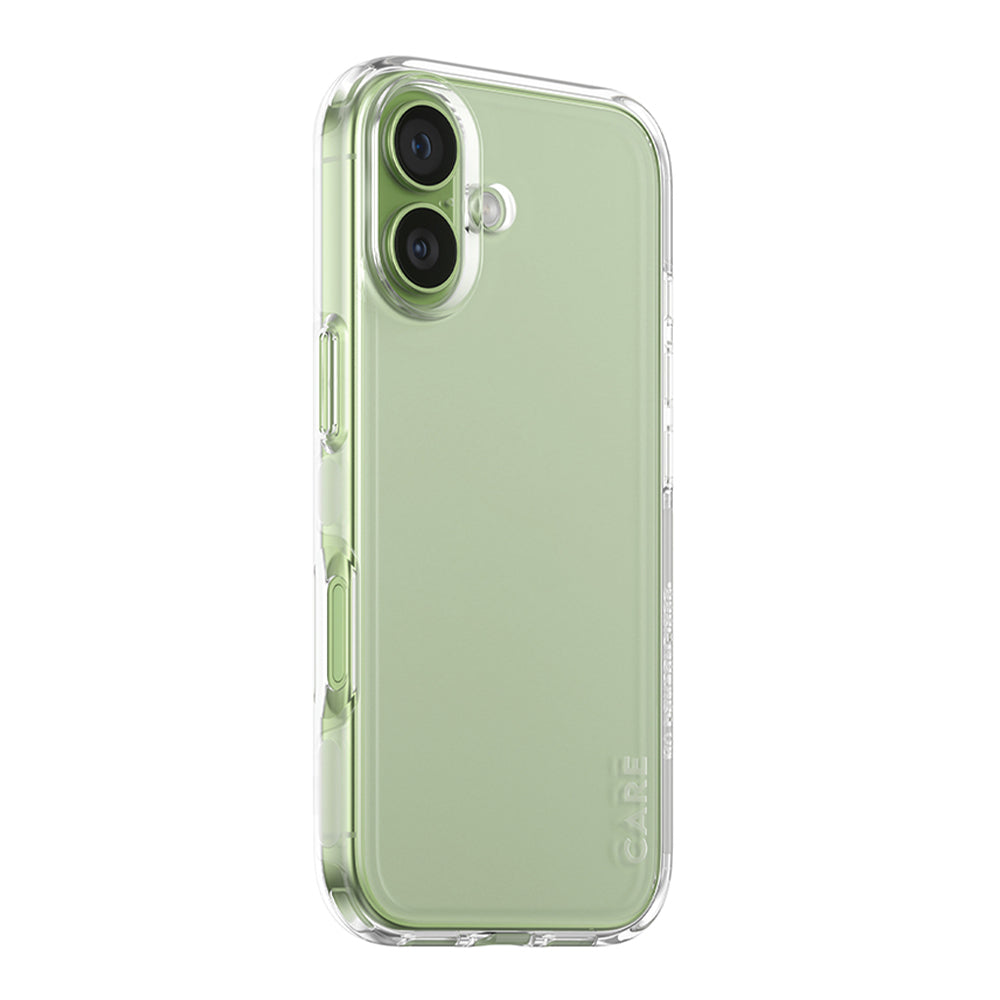 Hoes voor Apple iPhone 17, PanzerGlass, Care Urban Explorer, Transparant