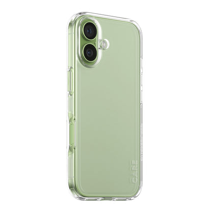 Hoes voor Apple iPhone 17, PanzerGlass, Care Urban Explorer, Transparant