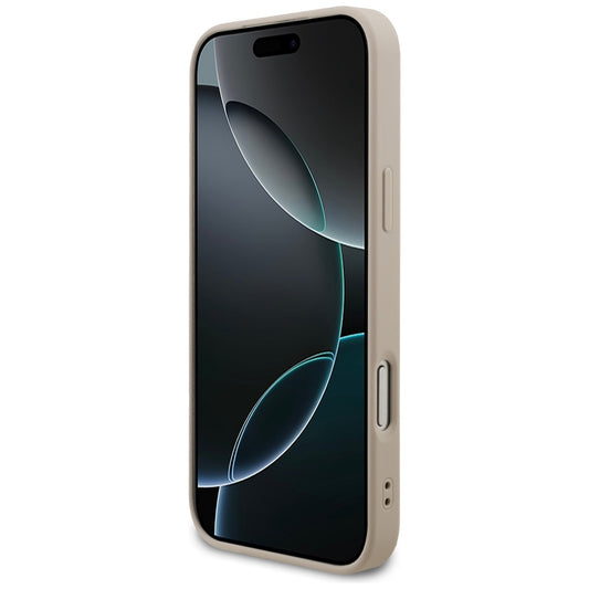 Hoes voor Apple iPhone 17 Pro Max, Guess, 4G Classic, Roze