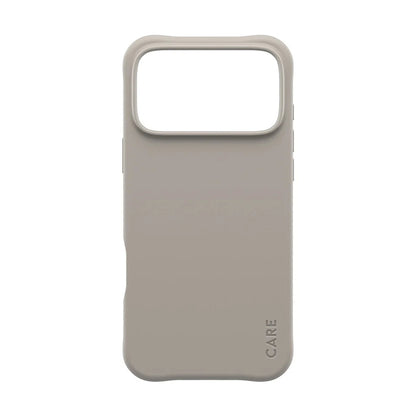 Hoes voor Apple iPhone 17 Pro Max, PanzerGlass, Care Fashionable, Beige