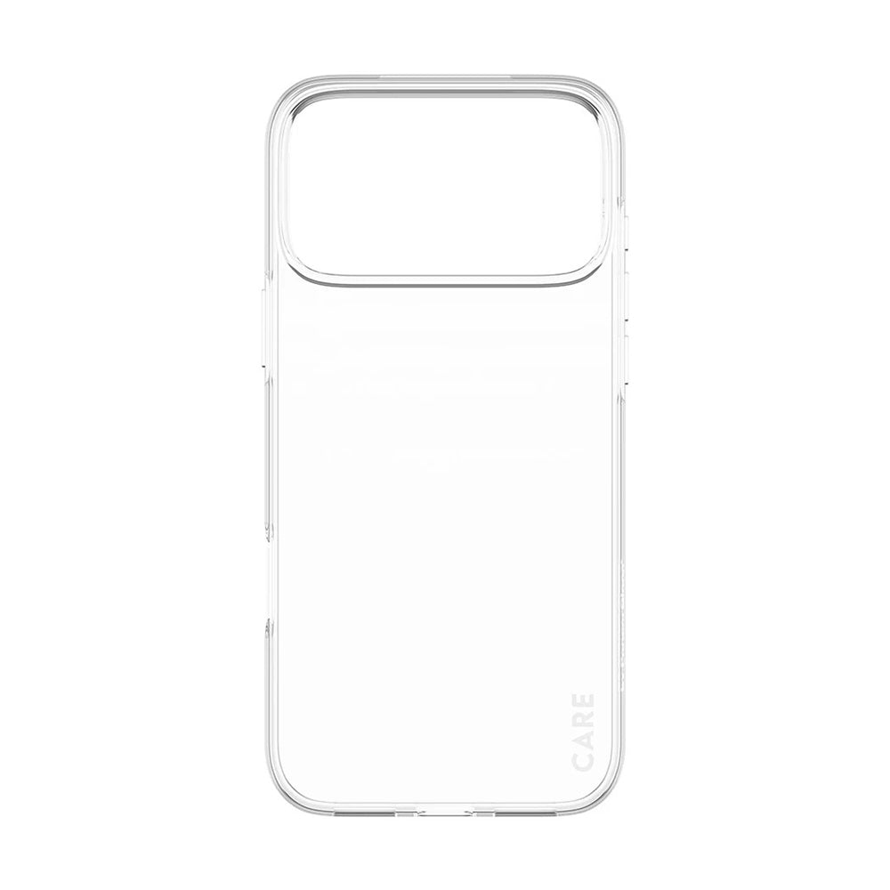 Hoes voor Apple iPhone 17 Pro Max, PanzerGlass, Care Fashionable X-ray, Transparant