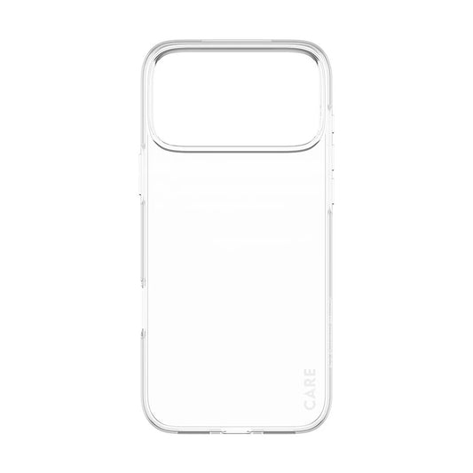Hoes voor Apple iPhone 17 Pro Max, PanzerGlass, Care Fashionable X-ray, Transparant