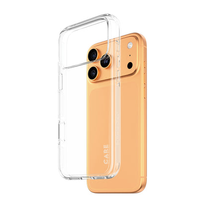 Hoes voor Apple iPhone 17 Pro Max, PanzerGlass, Care Urban Explorer, Transparant