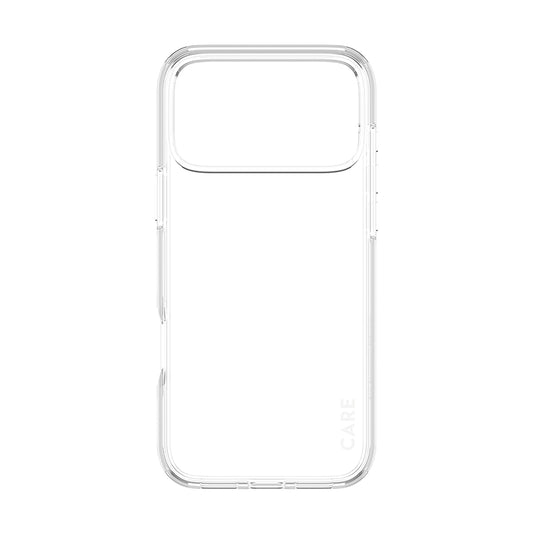 Hoes voor Apple iPhone 17 Pro Max, PanzerGlass, Care Urban Explorer, Transparant