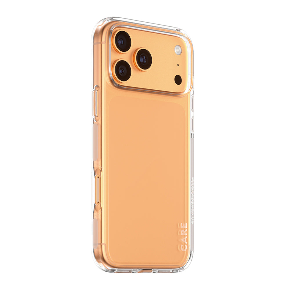 Hoes voor Apple iPhone 17 Pro Max, PanzerGlass, Care Urban Explorer, Transparant
