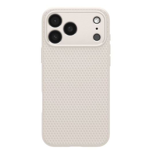 Hoes voor Apple iPhone 17 Pro Max, Spigen, Liquid Air, Beige