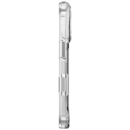 Hoes voor Apple iPhone 17 Pro Max, UNIQ, LifePro Xtreme, Transparant