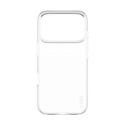 Hoes voor Apple iPhone 17 Pro, PanzerGlass, Care Fashionable X-ray, Transparant