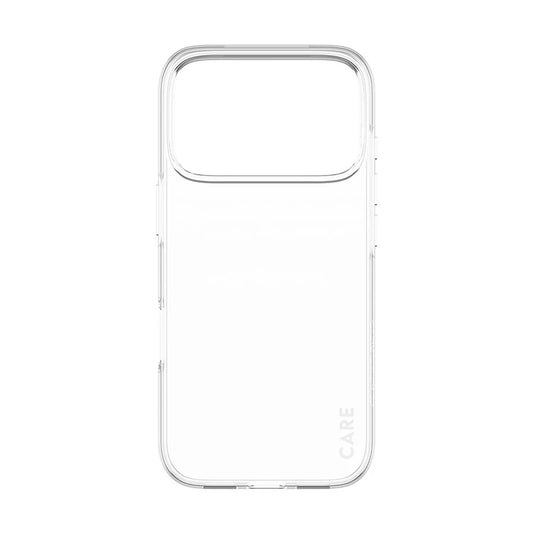 Hoes voor Apple iPhone 17 Pro, PanzerGlass, Care Fashionable X-ray, Transparant