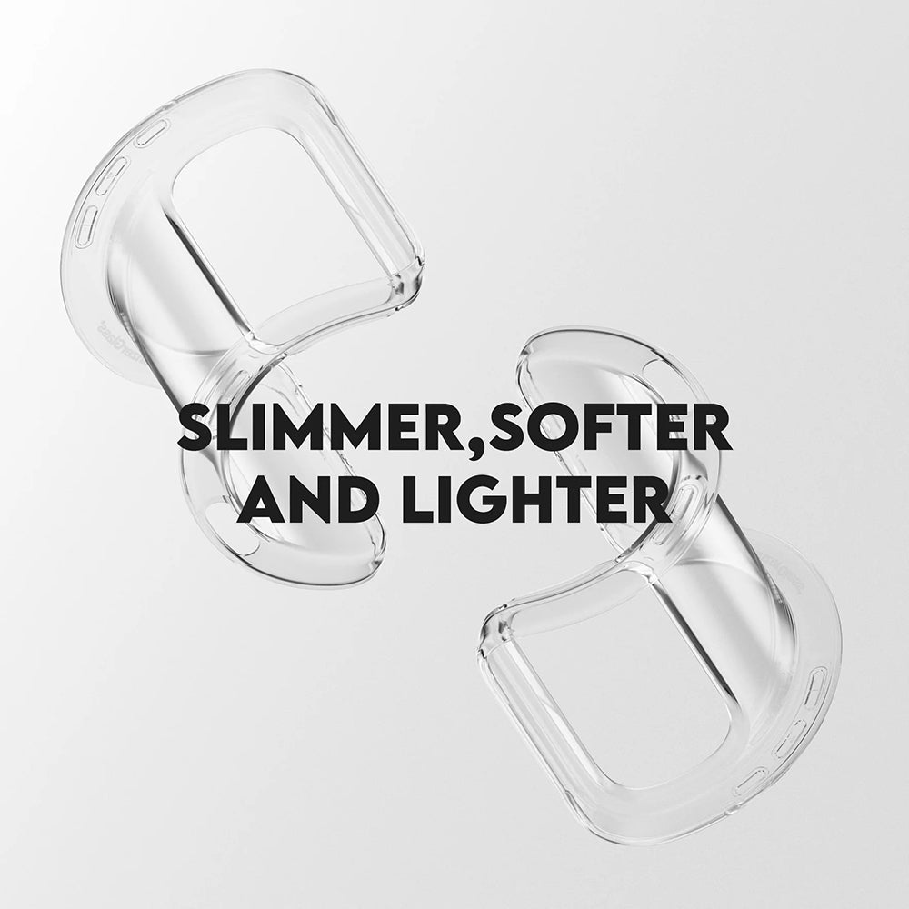 Hoes voor Apple iPhone 17 Pro, PanzerGlass, Care Fashionable X-ray, Transparant