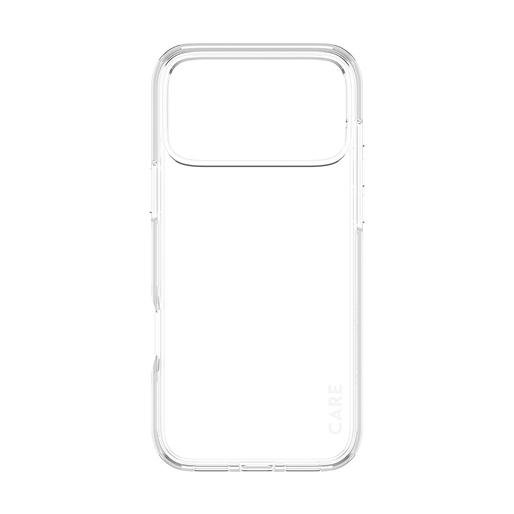 Hoes voor Apple iPhone 17 Pro, PanzerGlass, Care Urban Explorer, Transparant