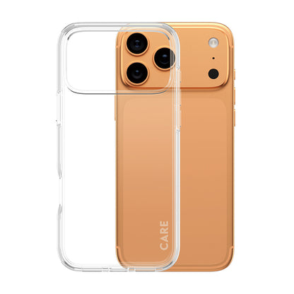 Hoes voor Apple iPhone 17 Pro, PanzerGlass, Care Urban Explorer, Transparant