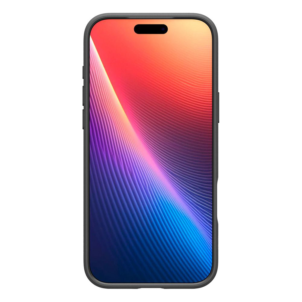 Case for Apple iPhone 17 Pro, Spigen, Liquid Air, Matte Black