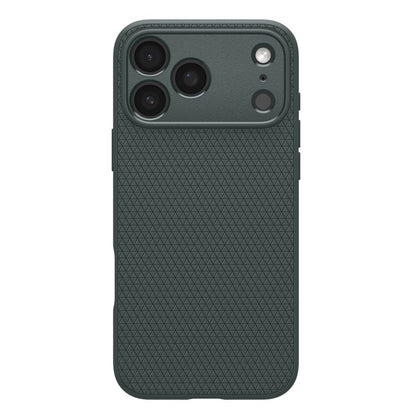 Hoes voor Apple iPhone 17 Pro, Spigen, Liquid Air, Groen ACS10333