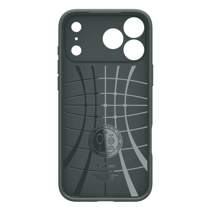Hoes voor Apple iPhone 17 Pro, Spigen, Liquid Air, Groen ACS10333