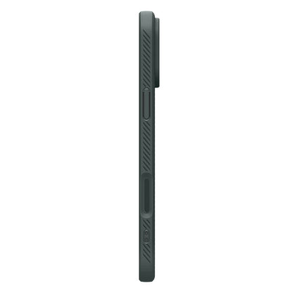 Hoes voor Apple iPhone 17 Pro, Spigen, Liquid Air, Groen ACS10333