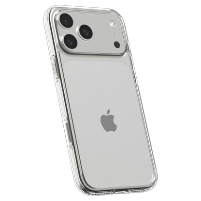 Hoes voor Apple iPhone 17 Pro, Spigen, Ultra Hybrid, Transparant