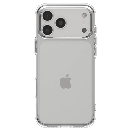 Hoes voor Apple iPhone 17 Pro, Spigen, Ultra Hybrid, Transparant