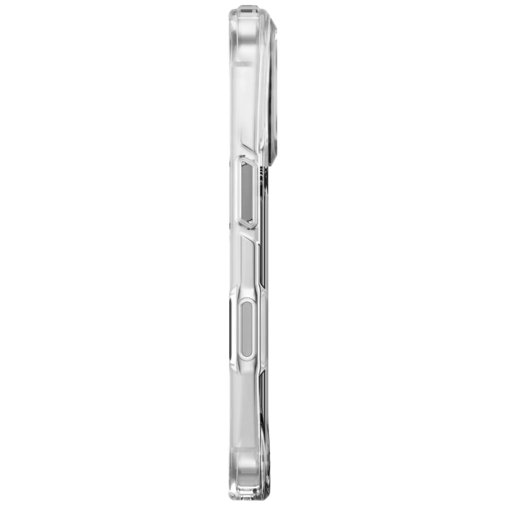 Hoes voor Apple iPhone 17 Pro, UNIQ, LifePro Xtreme, Transparant