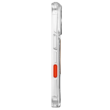 Hoes voor Apple iPhone 17 Pro, UNIQ, Swivix, Goud