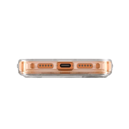 Hoes voor Apple iPhone 17 Pro, UNIQ, Swivix, Goud