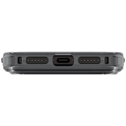 Hoes voor Apple iPhone 17 Pro, UNIQ, Swivix, Zwart