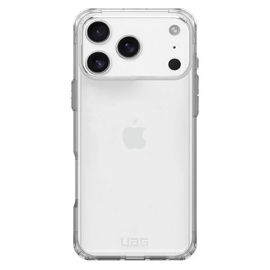 Hoes voor Apple iPhone 17 Pro, Urban Armor Gear, Plyo, Transparant