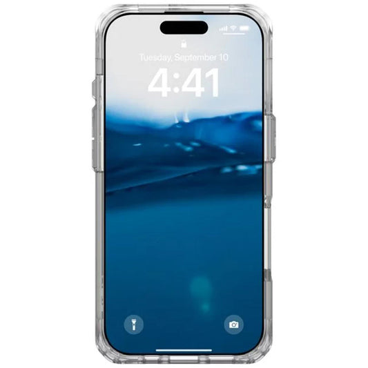 Hoes voor Apple iPhone 17 Pro, Urban Armor Gear, Plyo, Transparant