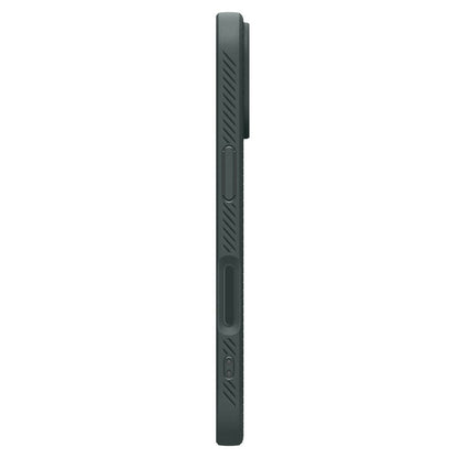 Hoes voor Apple iPhone 17, Spigen, Liquid Air, Groen